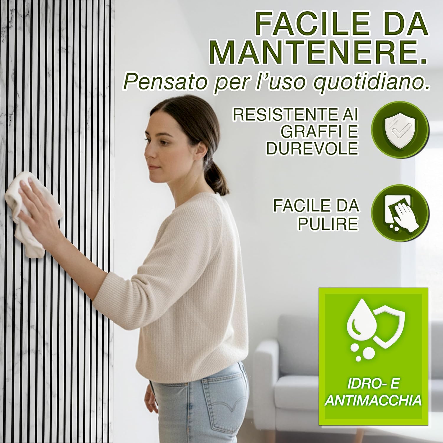 Thumbnail 6 de TRESKO 2 pannelli acustici legno