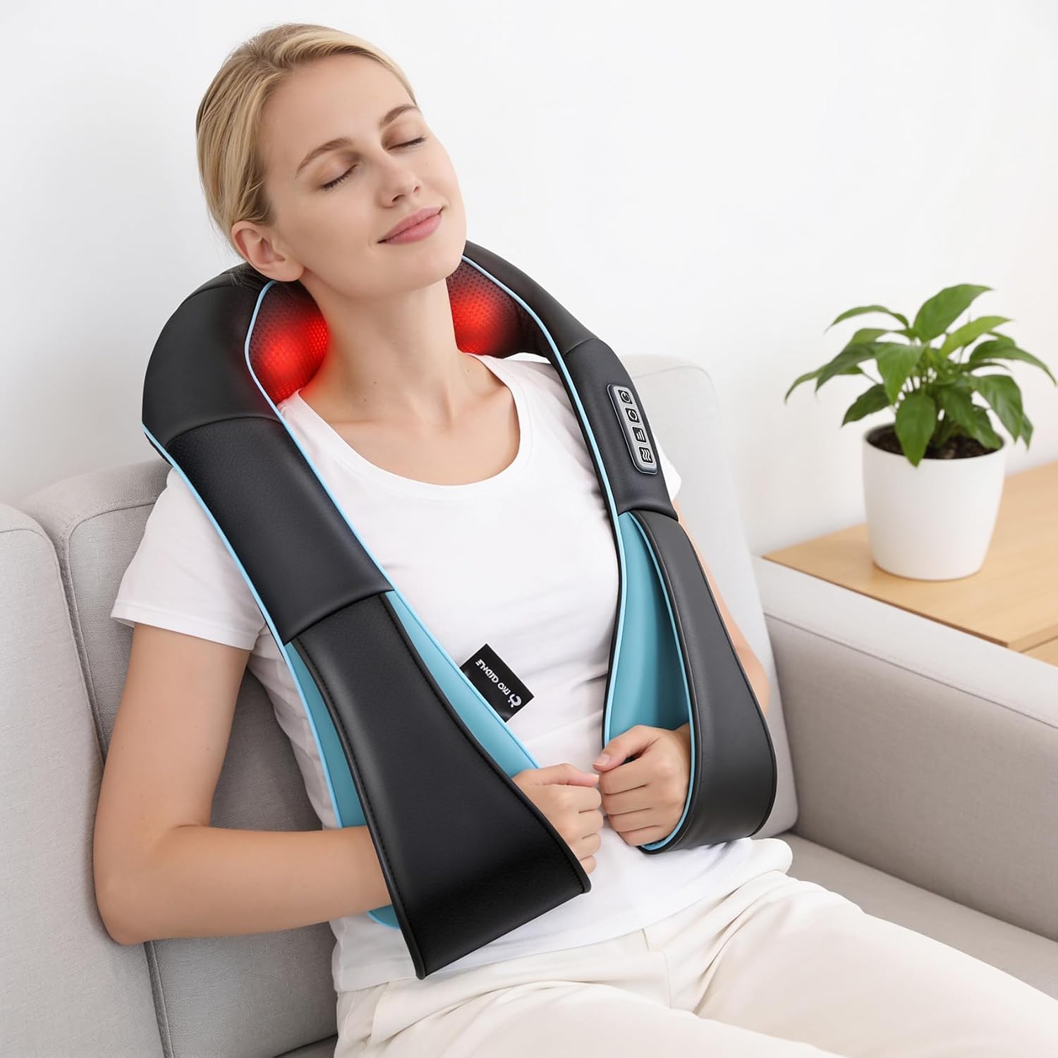 Detalle de Mo Cuishle 4D Shiatsu Massager 💆