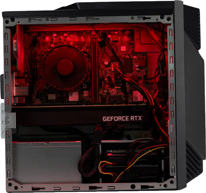 Thumbnail 9 de Acer Nitro N50 656 I5A5816 – 16 GB RAM Gaming-PC