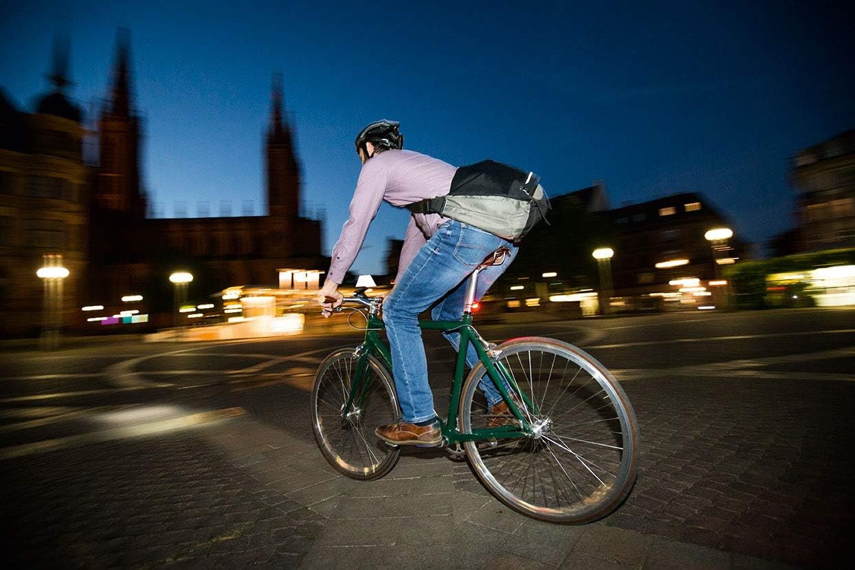 Thumbnail 4 de Sigma LED Fahrradlicht Set Aura 80 & Nugget II – StVZO-zugelassenes, akkubetriebenes Front- und Rücklicht-Set