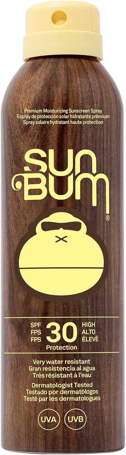 Sun Bum Original SPF 30 spray sunscreen 200ml
