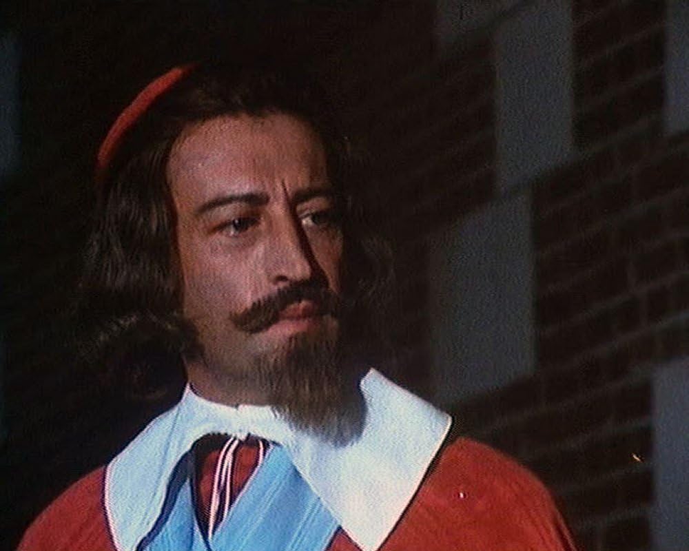 Detalle de Richelieu – die komplette Serie (Pidax Historien-Klassiker) auf 3 DVDs von History Movies