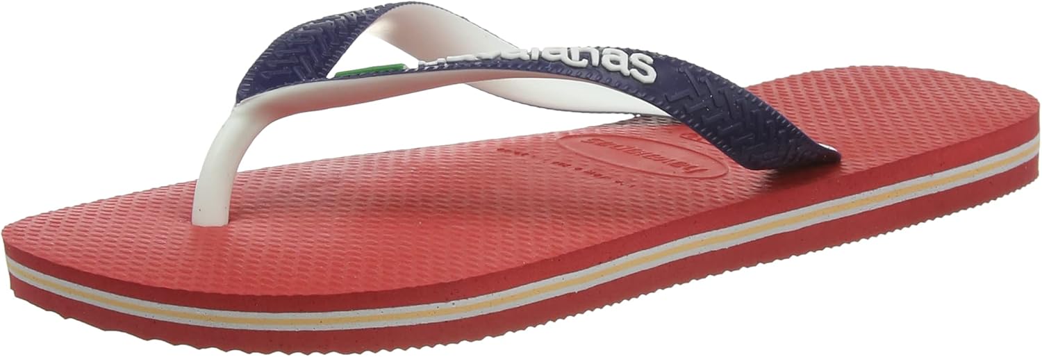 Thumbnail 6 de Havaianas Brasil Mix (Mini Me) Infradito Unisex Bambini e Ragazzi – Comfort e Stile Brasiliano