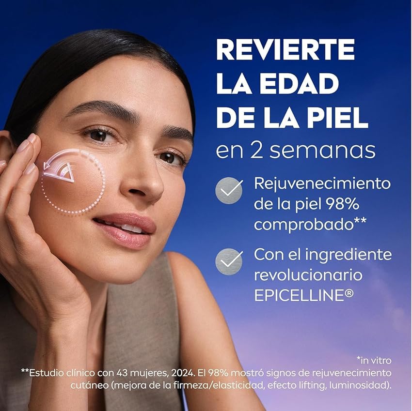 Thumbnail 2 de NIVEA Pack Cellular Epigenetics Serum 30 ml — Cuidado facial anti‑edad