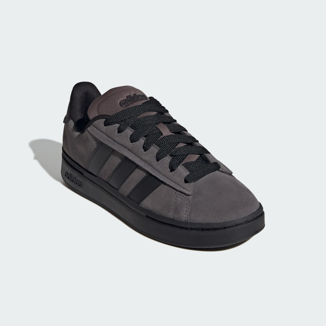 Thumbnail 3 de Adidas Grand Court Alpha: comodidad y estilo urbano en marrón