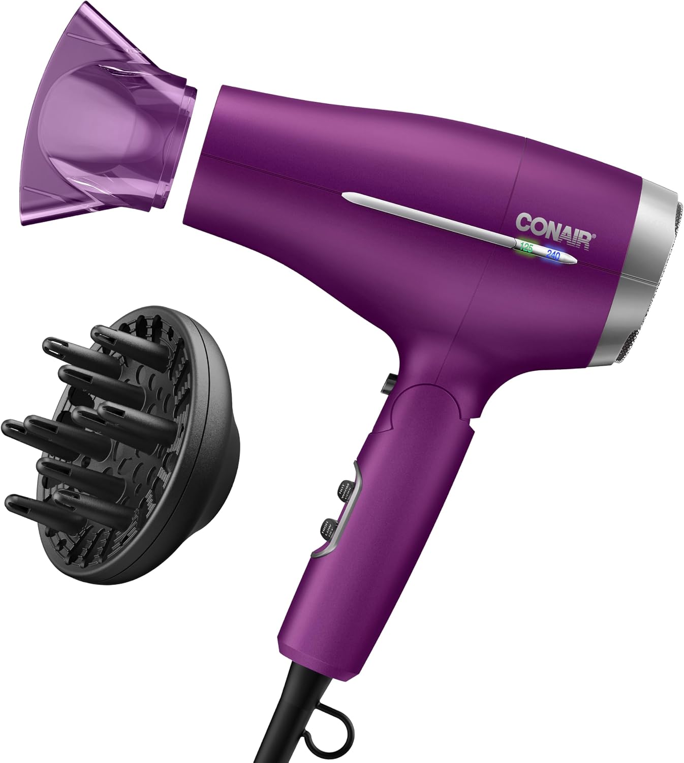 Detalle 2 de Conair Travel Hair Dryer, 1875W