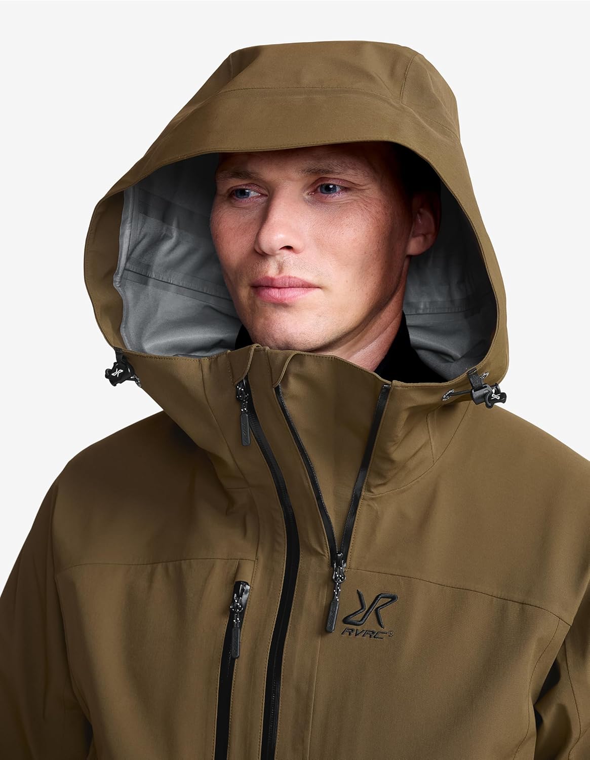 Thumbnail 1 de RevolutionRace Cyclone 3L Shell Jacket da uomo: giacca impermeabile da escursionismo con tecnologia RECCO