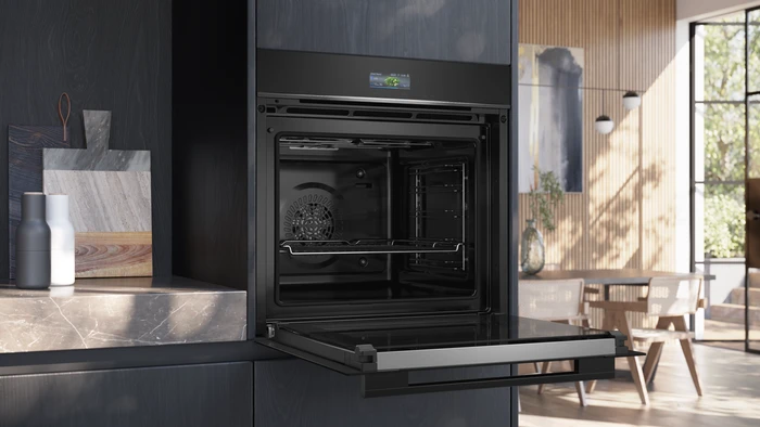 Thumbnail 6 de Siemens HB774G1B1 Einbaubackofen mit Pyrolyse und Home Connect
