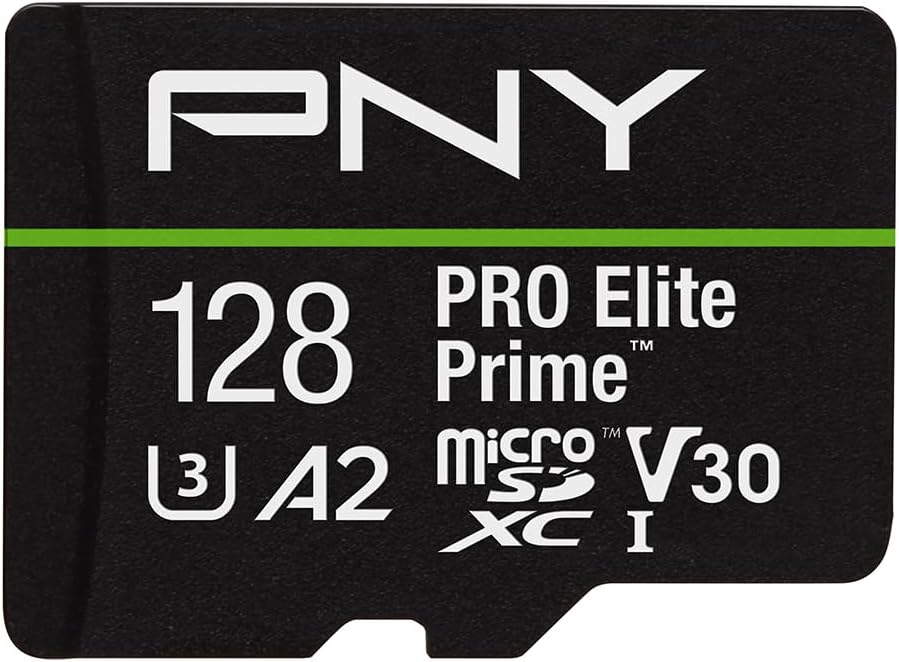 Thumbnail 2 de PNY Pro Elite Prime microSDXC 128GB + lecteur microSD + adaptateur SD