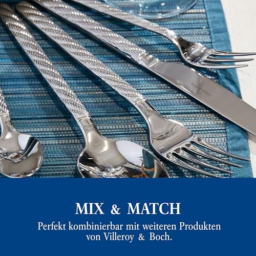 Thumbnail 6 de Villeroy & Boch Montauk cubertería 113 piezas 🍽