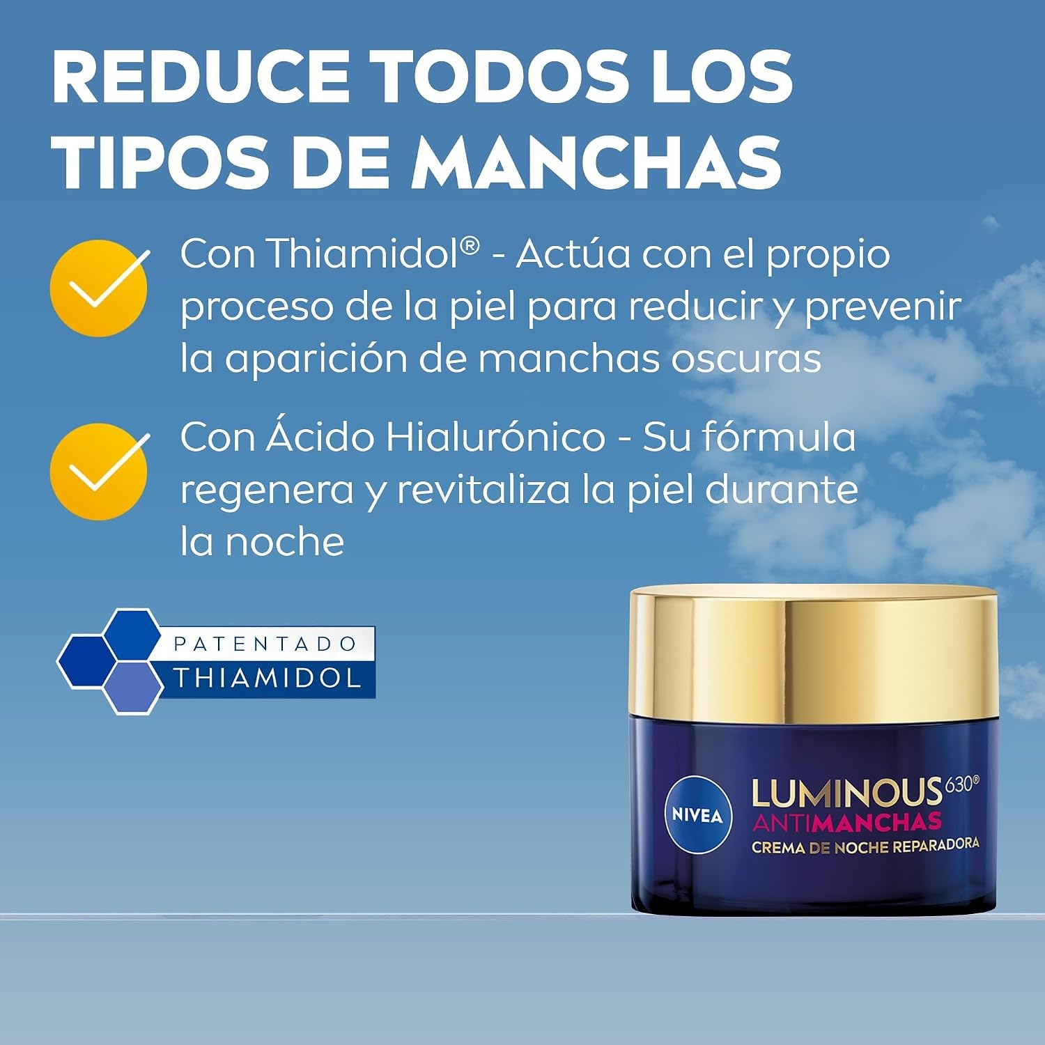 Thumbnail 2 de NIVEA Cellular LUMINOUS 630 Pack FP50