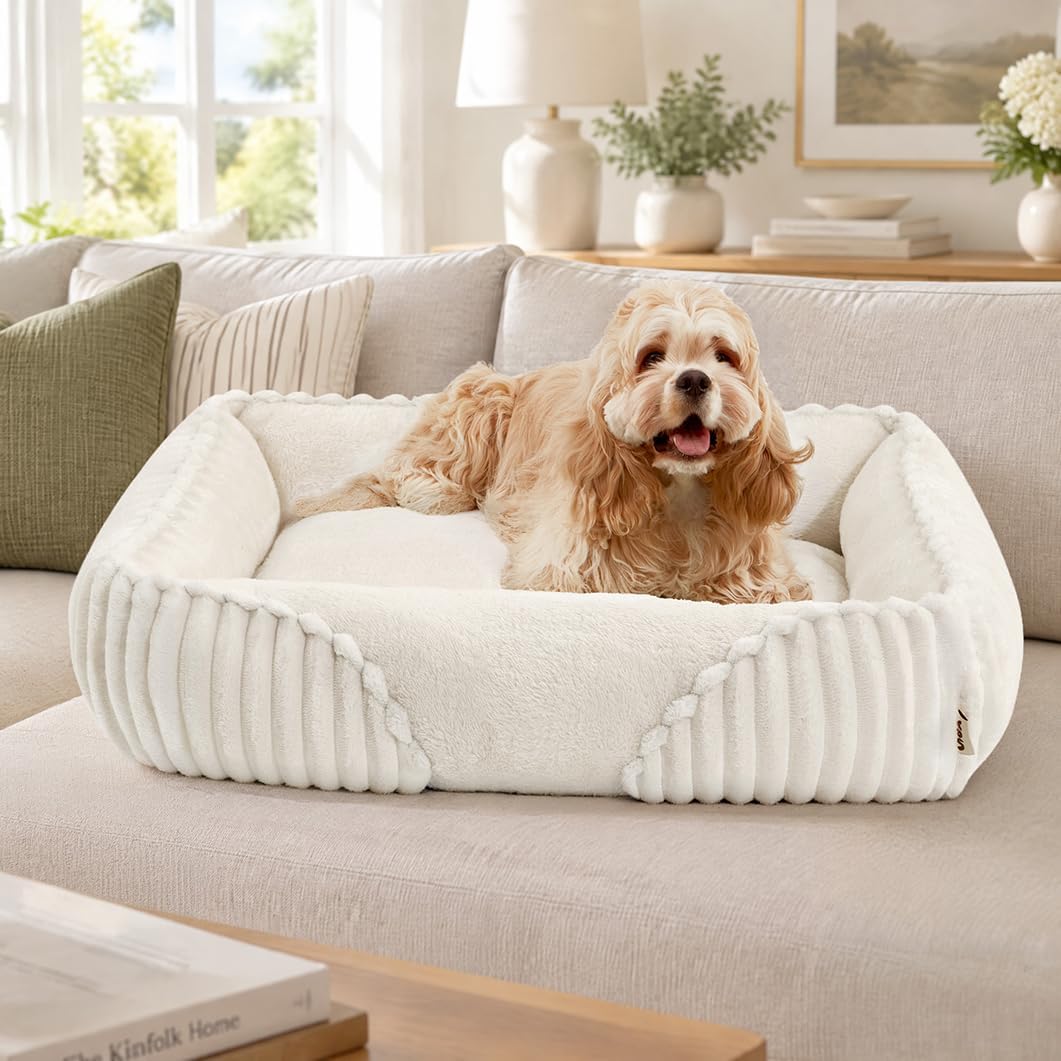 Detalle de EHEYCIGA Dog Bed 30x24in