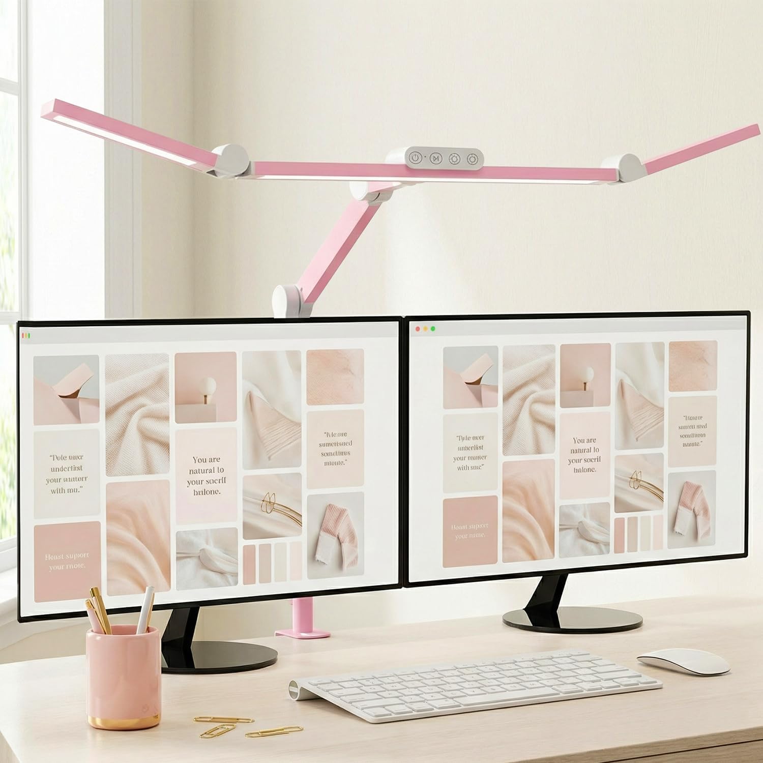 Thumbnail 6 de Micomlan Led Desk Lamp 24W ⚡