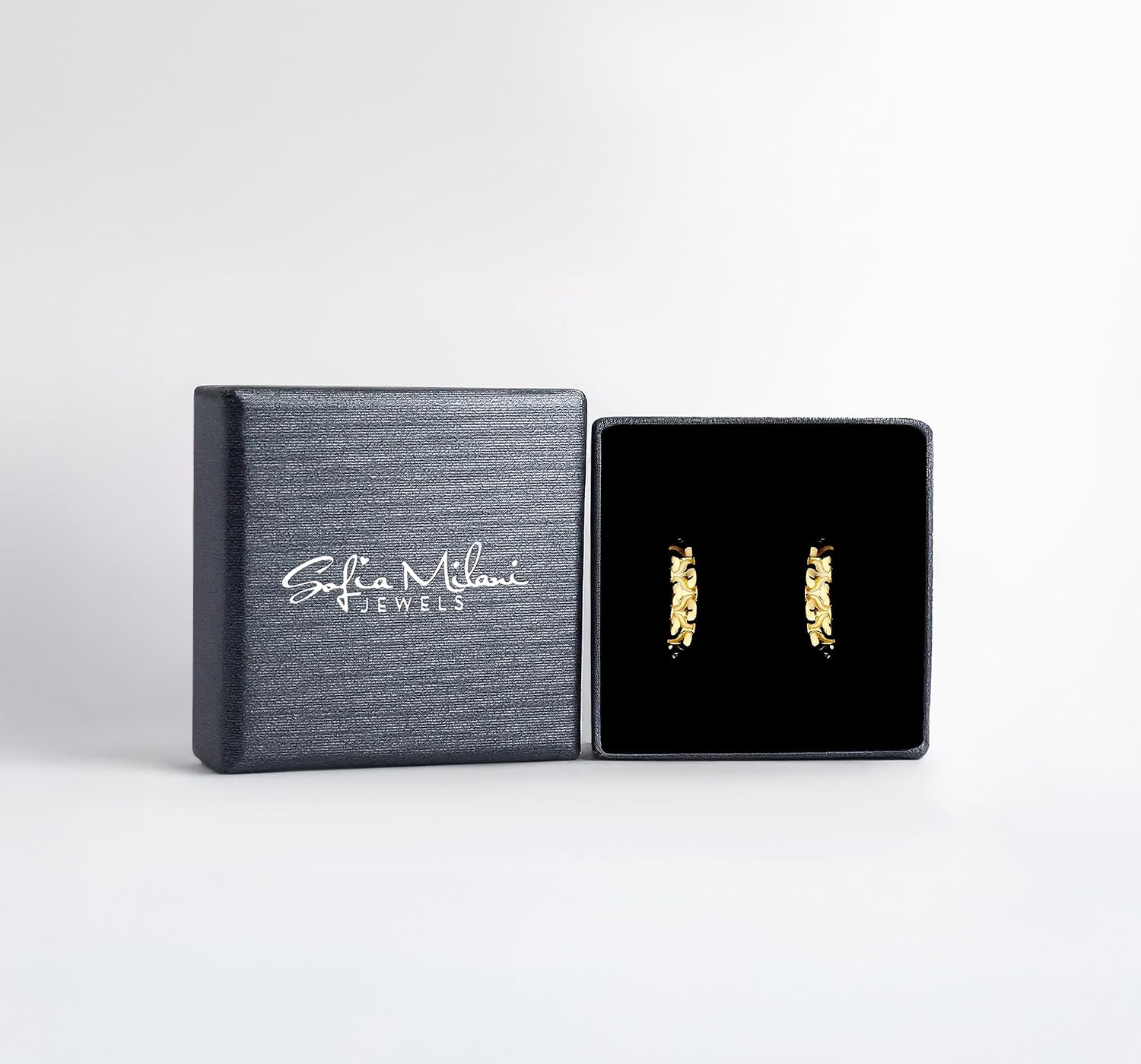 Thumbnail 2 de SOFIA MILANI Herz Ear Cuff 925 Silber