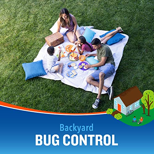 Detalle de Cutter Backyard Bug Control Spray Concentrate (2 Pack) – 32 fl oz Each