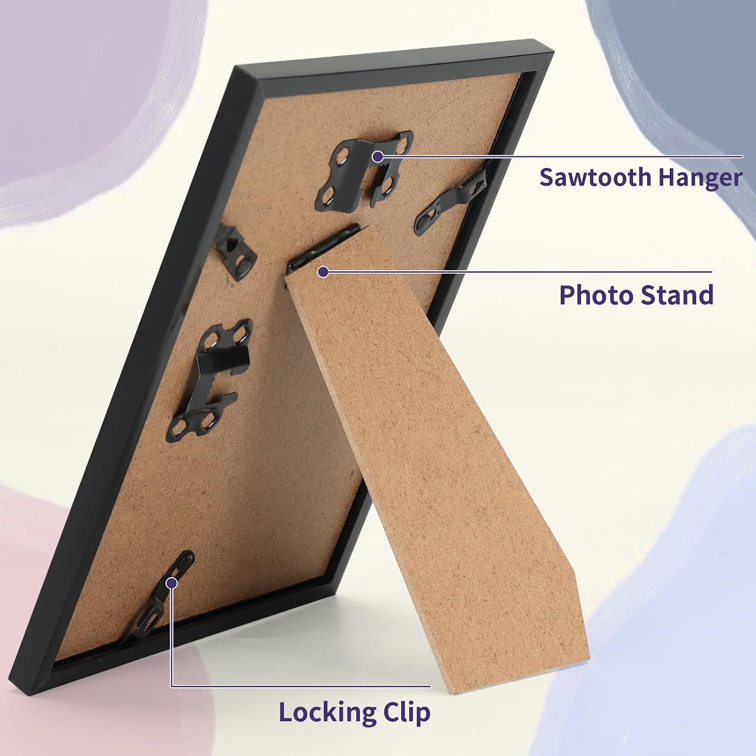 Detalle 1 de Wtrgas Picture Frames 5 x 7