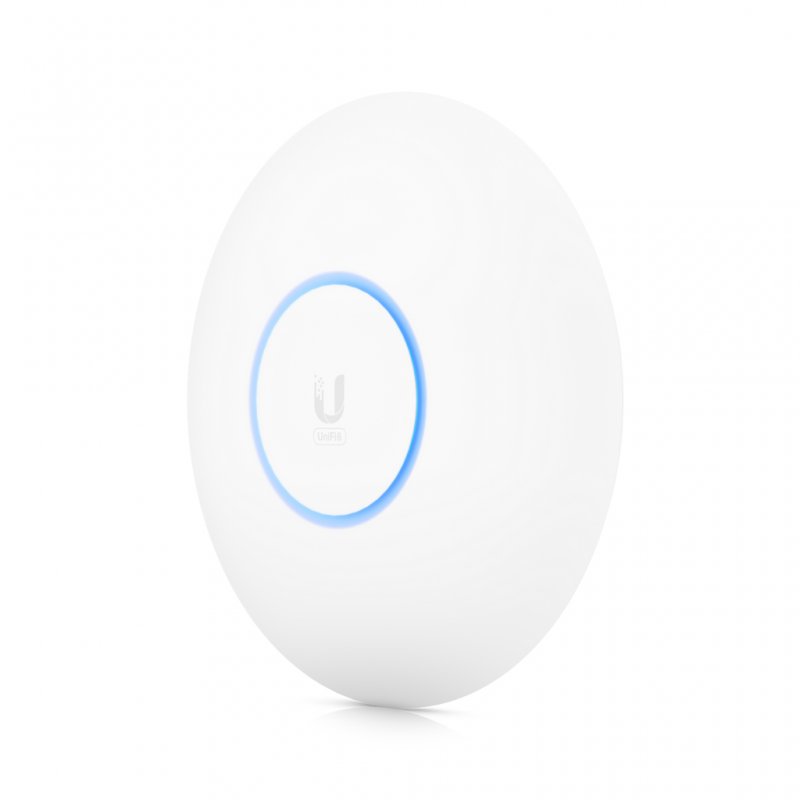 Detalle 2 de Ubiquiti U6 Pro: Punto de Acceso WiFi 6 para grandes oficinas