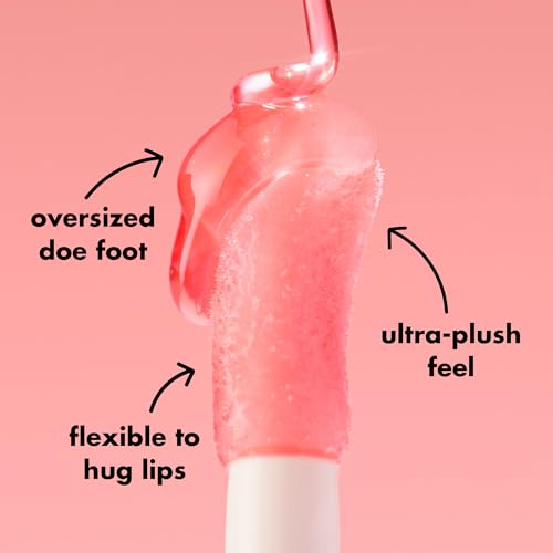 Thumbnail 6 de e.l.f. Glow Reviver Lip Oil in Pink Quartz: A Lightweight, Shine-First Lip Oil