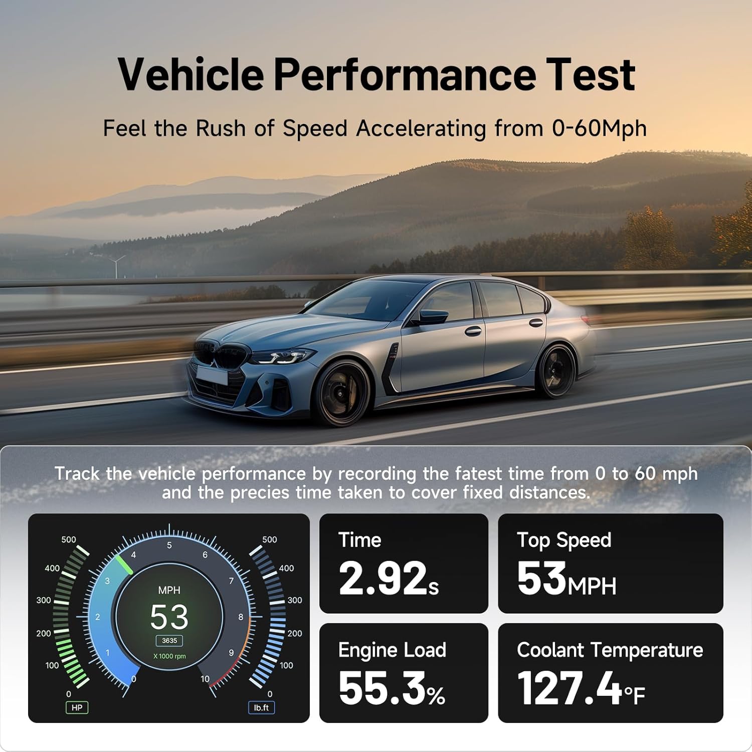Thumbnail 6 de TOPDON Carpal-B : valise diagnostic OBD2 Bluetooth pour iOS et Android, 6 fonctions de remise à zéro