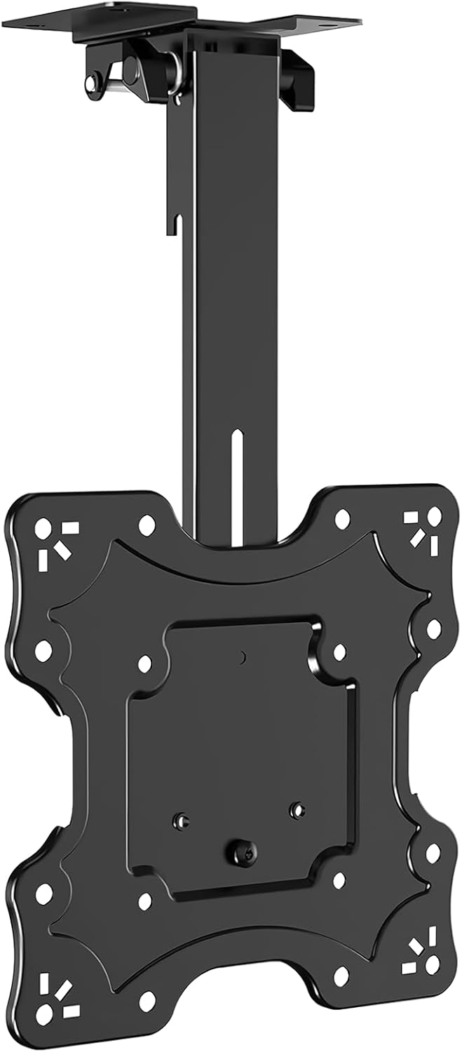 Detalle de WALI FCM202 Ceiling TV Mount 44 lbs