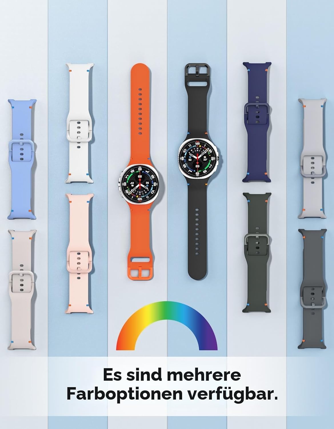Thumbnail 5 de MoKo Sport Armband Galaxy Watch 8