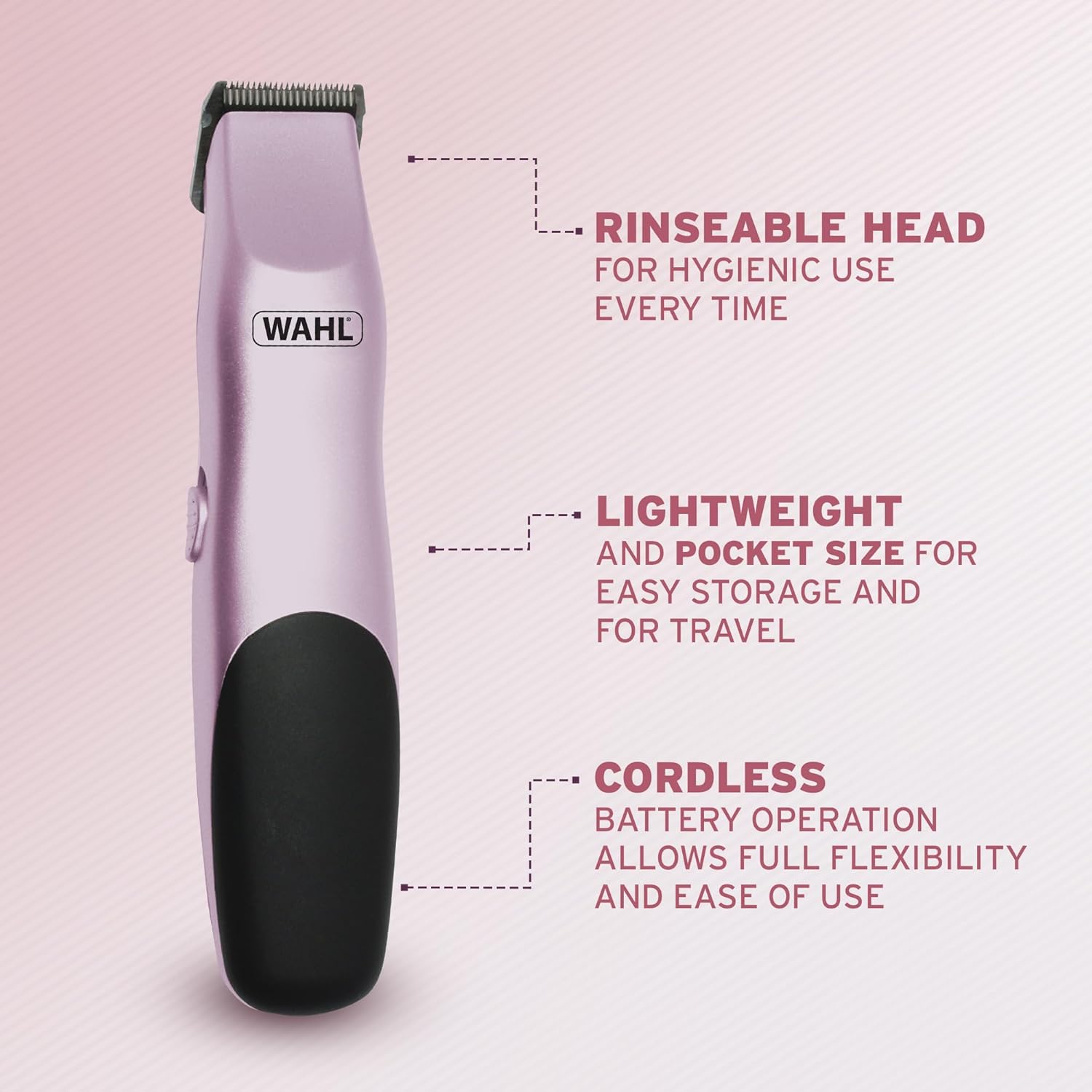 Thumbnail 1 de Wahl bikini trimmer for women 13 mm