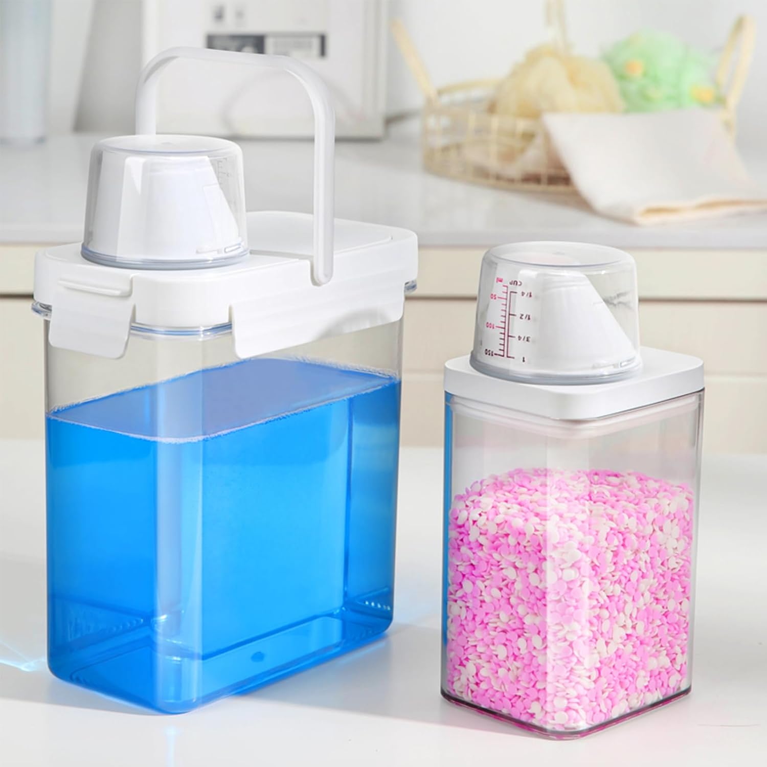 Thumbnail 1 de EssQuintorial Laundry Detergent Dispenser