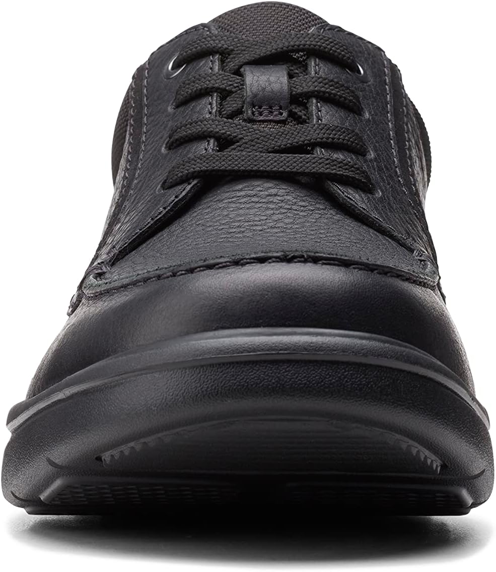 Thumbnail 3 de Clarks Bradley Vibe Tissu OxfordHomme — Confort et élégance décontractée