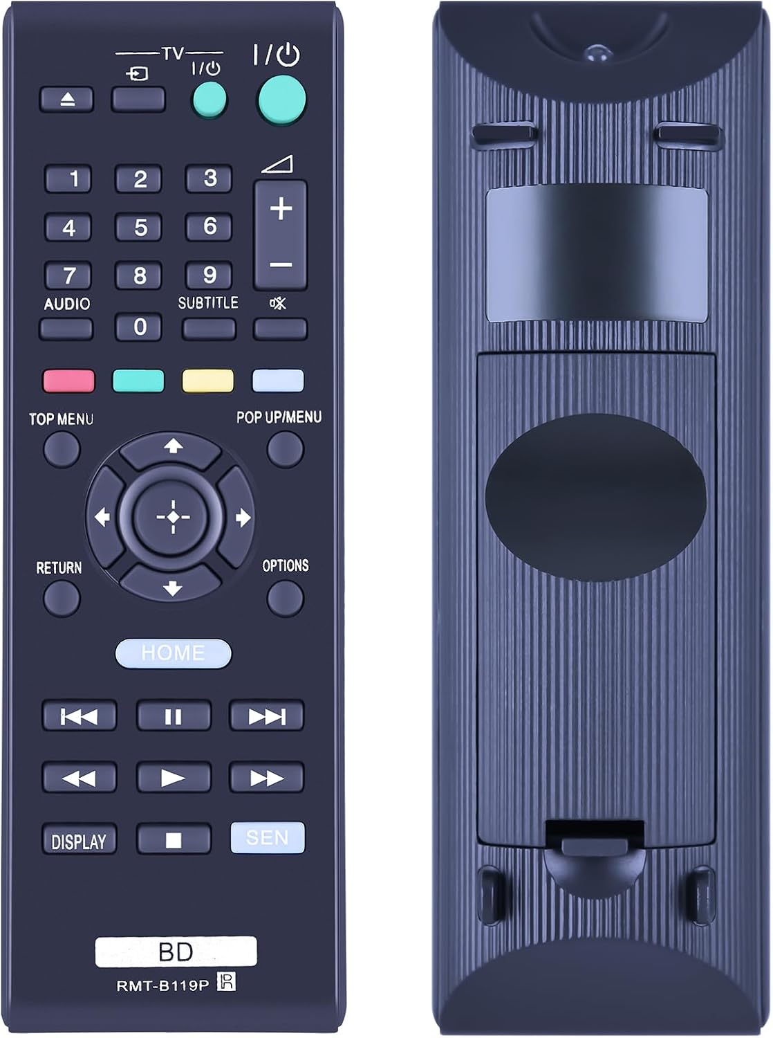 Imagen de TCNOUMT New RMT-B119P Remote Control for Sony DVD Players en OfertitasTOP