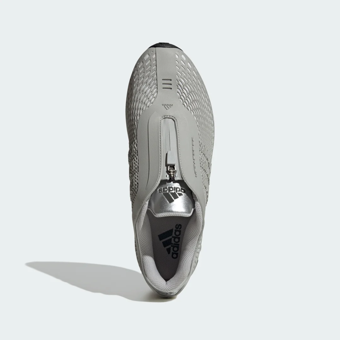Detalle de Zapatilla Megaride S2 de Adidas, color Gris
