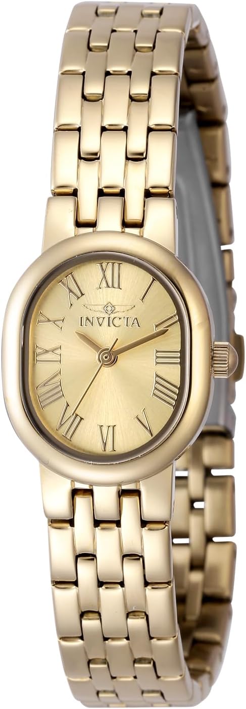 Thumbnail 2 de Invicta Angel Montre Femme – Mouvement à Quartz, Acier Inoxydable, 20 mm