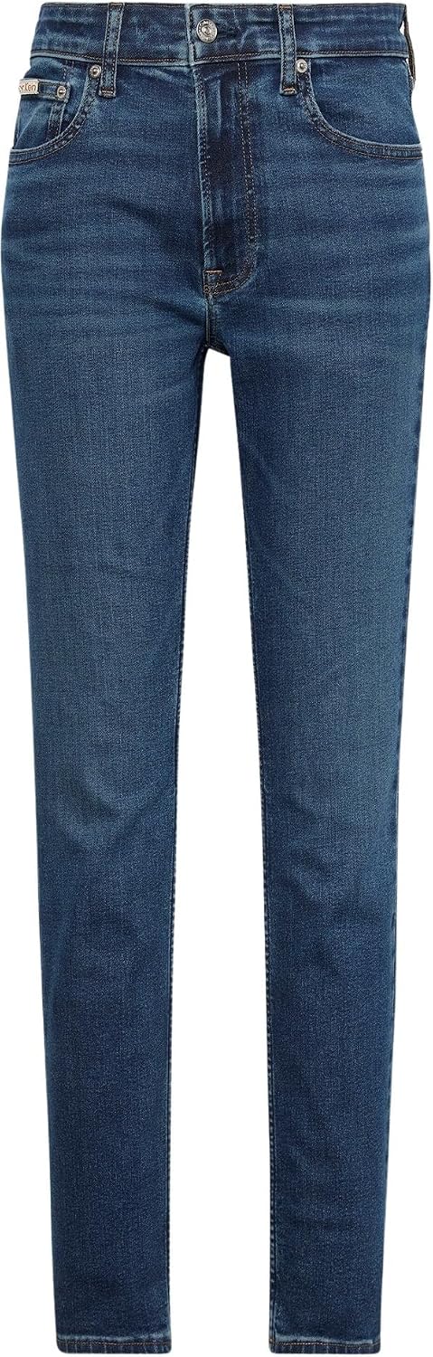 Thumbnail 4 de Calvin Klein Skinny Oil Slick Jean