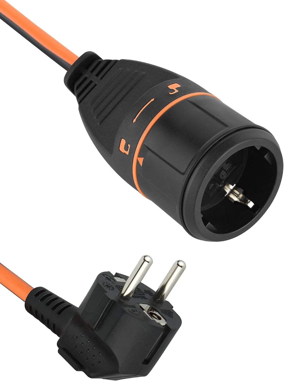 Imagen de Electraline 01730 Prolunga Elettrica 10 m en OfertitasTOP