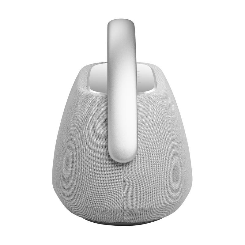 Detalle de Harman Kardon Go + Play 3: altavoz portátil inalámbrico de 160 W con Bluetooth 5.2 y USB-C