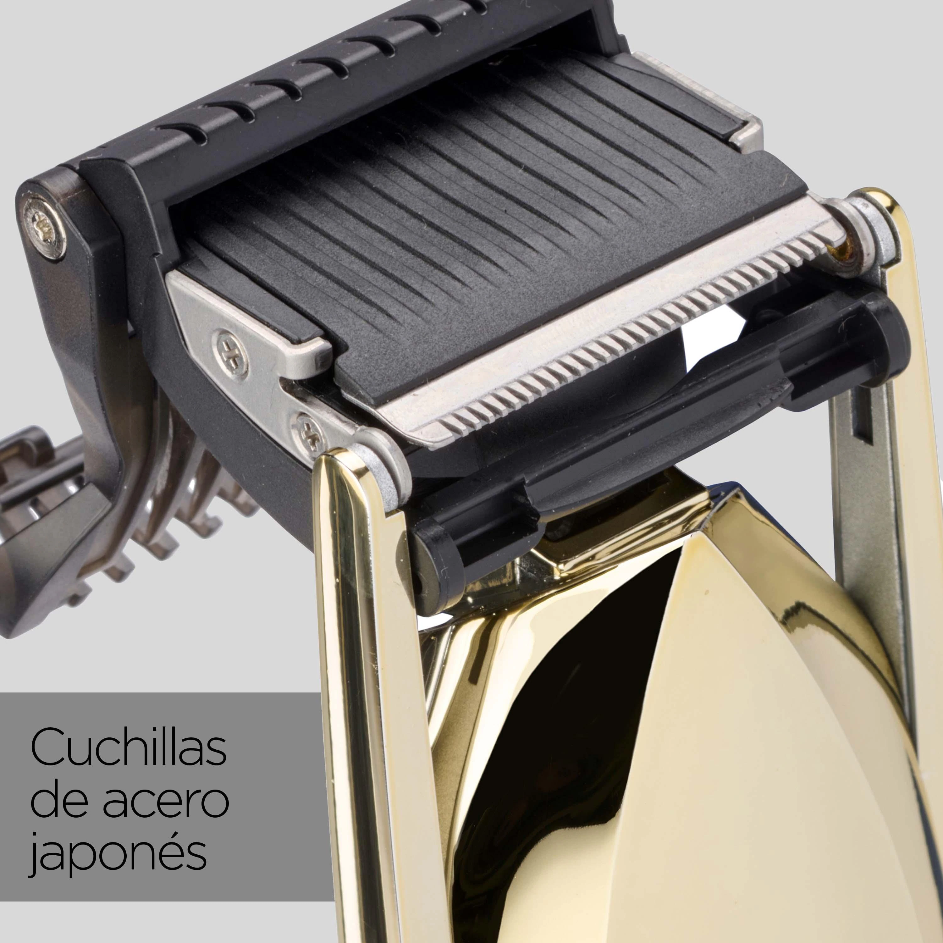 Thumbnail 3 de Babyliss Super-X Series Gold & Navy — afeitadora eléctrica 📱