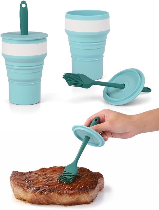Thumbnail 6 de NAATIP Silicone Basting Brush