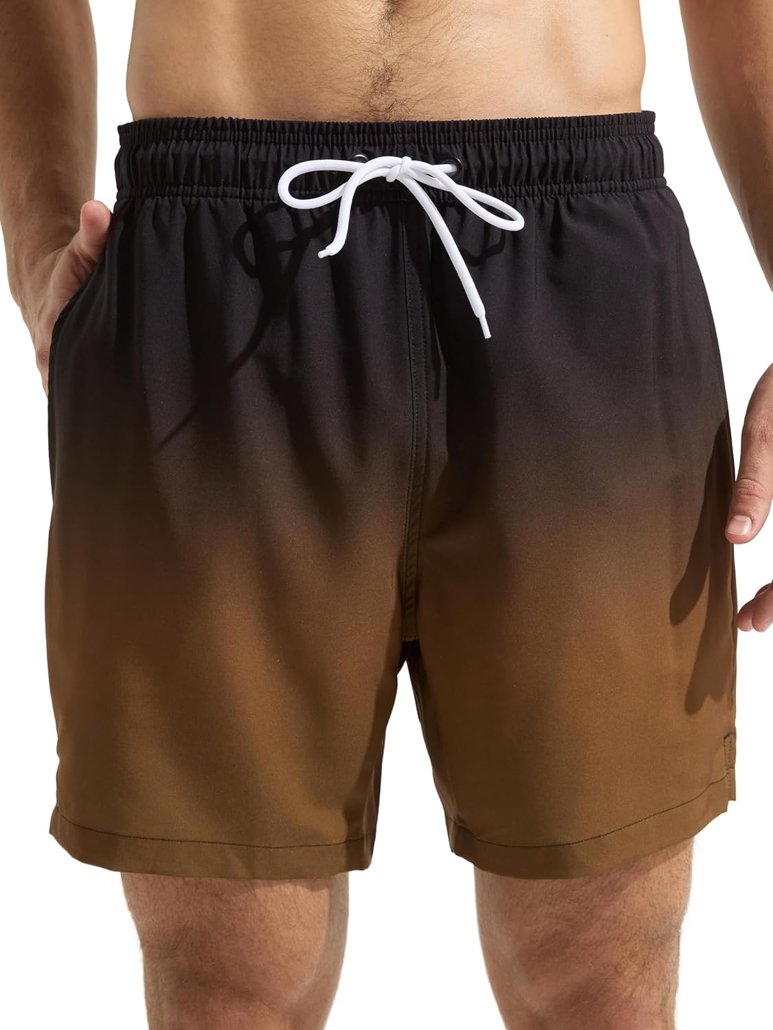 Thumbnail 6 de Arcweg Herren Badeshorts mit Ultralight Badehose – Schnelltrocknend, atmungsaktiv und stilvoller Farbverlauf