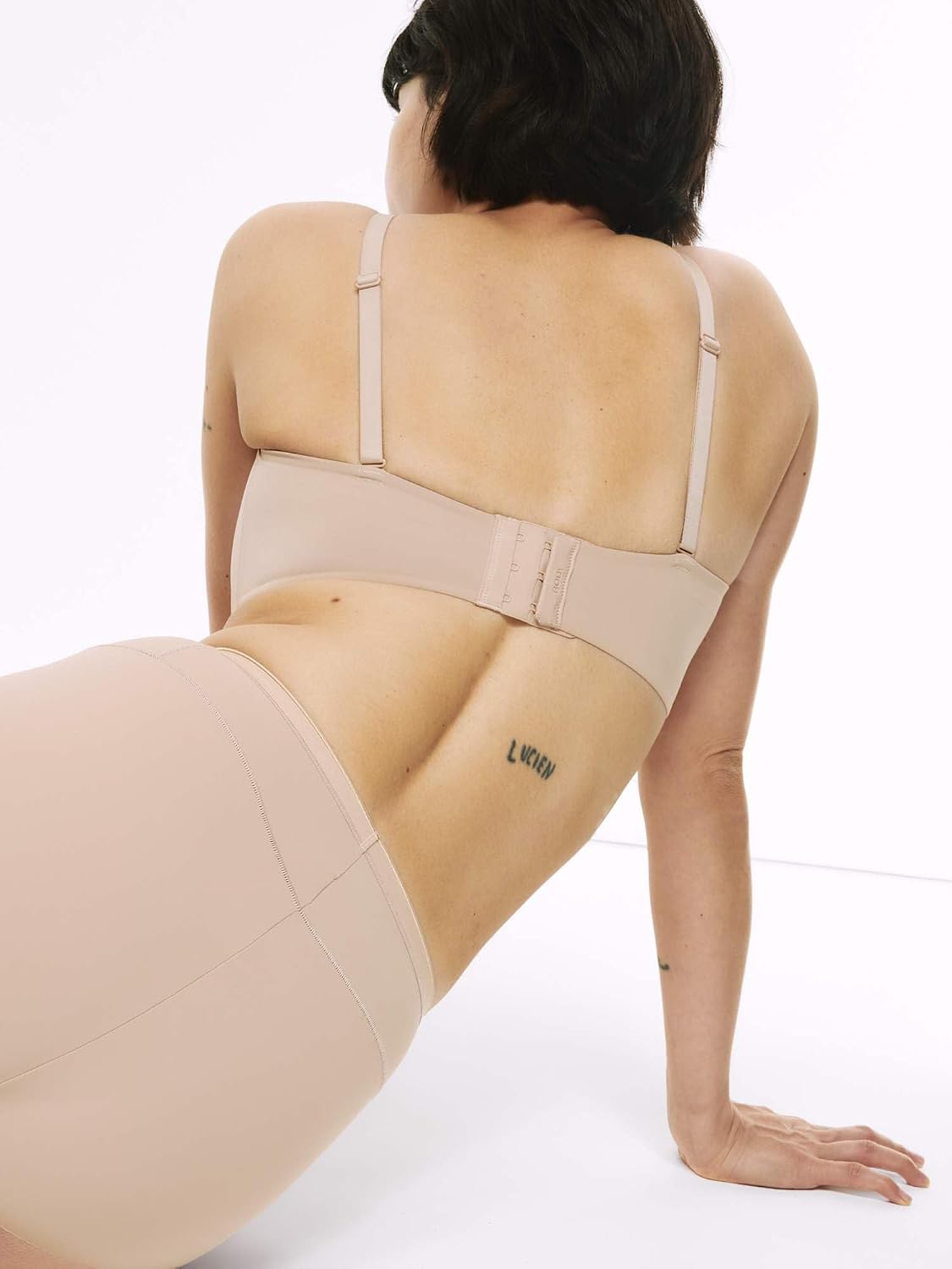 Thumbnail 4 de Marks & Spencer maxi-slipje, naadloos, lichte controle, duopack