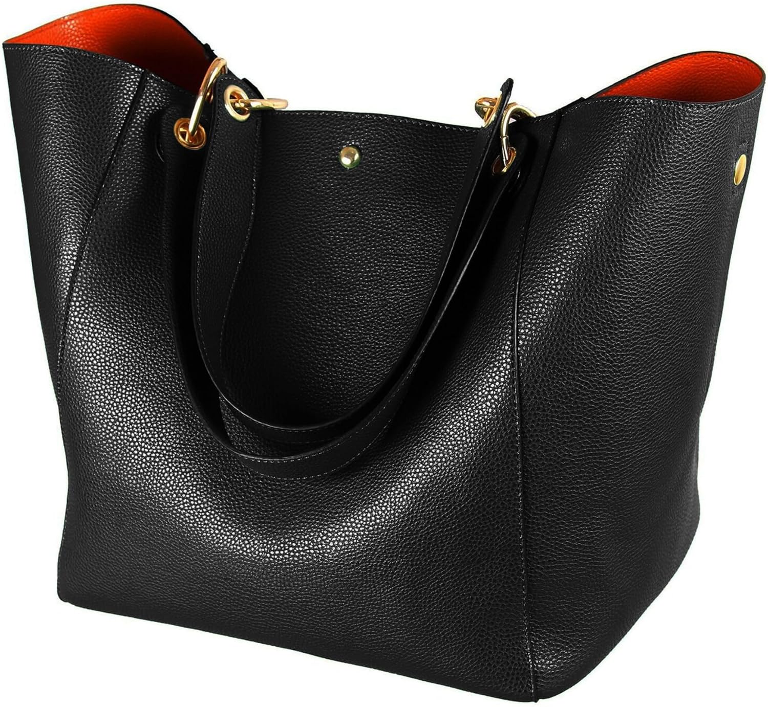 Detalle de sqlp Shopper-Leder Groß mit 13-Zoll-Stoppung