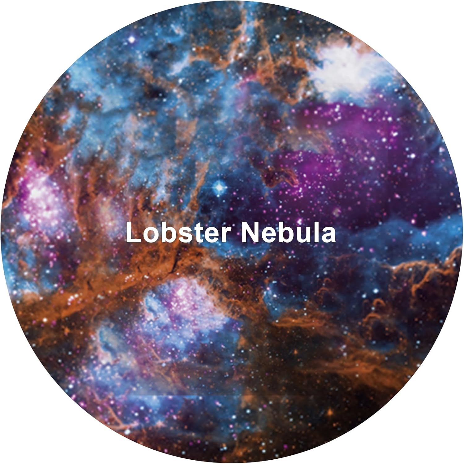 Thumbnail 3 de Ainael Galaxy Disque pour projecteur – lot de 6 diapositives Ultra HD (Nebula A), compatible Ainael Galaxy et modèles Pro SKE-TKQ01 & BL-DQY02