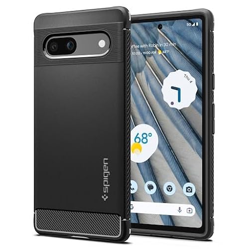 Thumbnail 3 de Coque Spigen Rugged Armor pour Pixel 7a ⚙