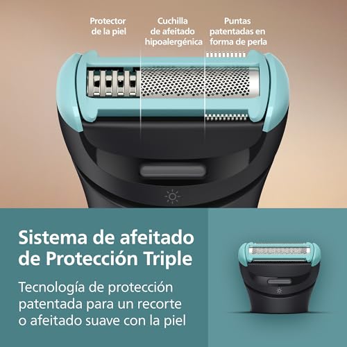 Thumbnail 3 de Philips BG7485/30 Afeitadora corporal Serie 7000, 120 min