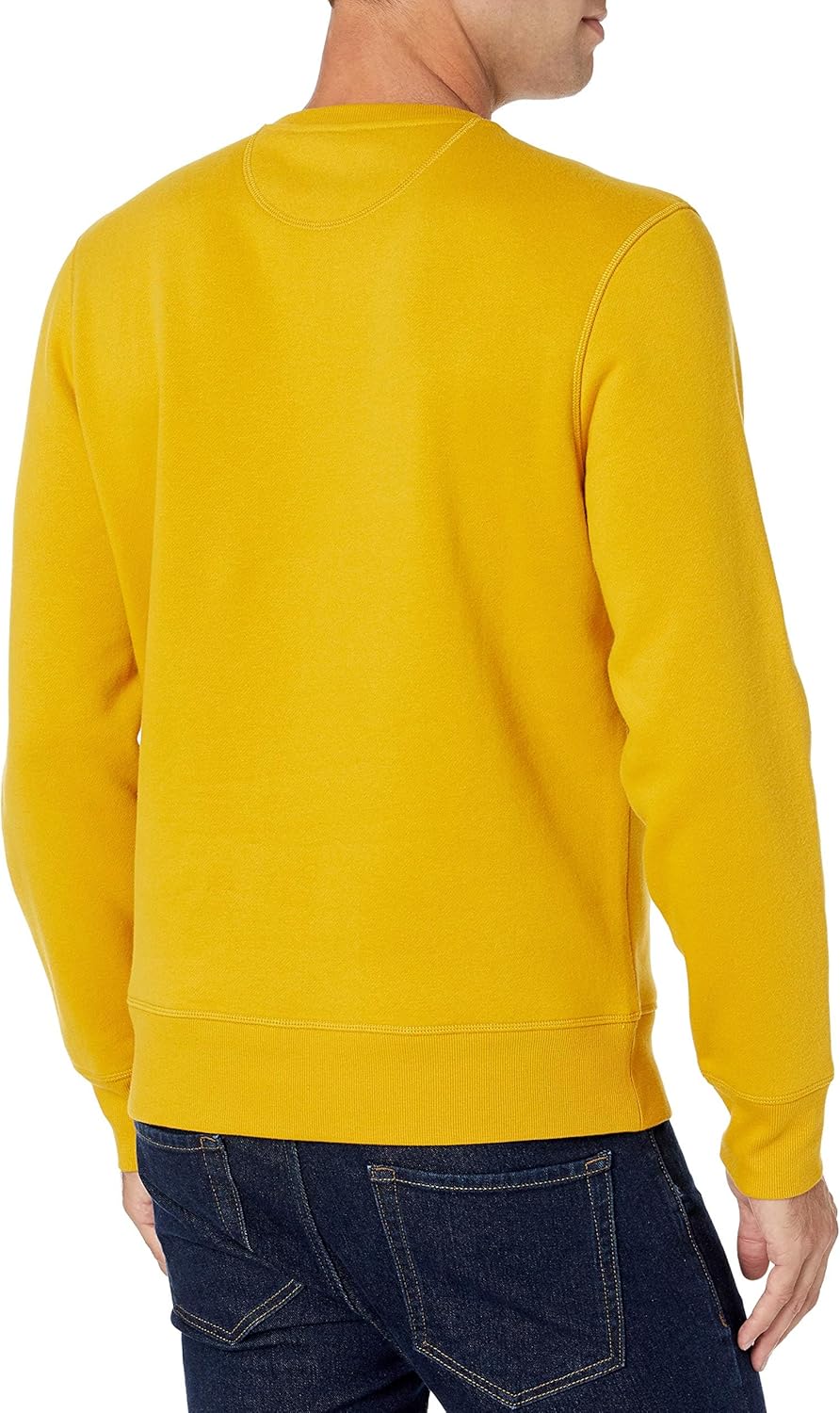 Thumbnail 3 de Amazon Essentials Men's Fleece Crew Neck Sweatshirt (Available in Big & Tall): A practical everyday staple
