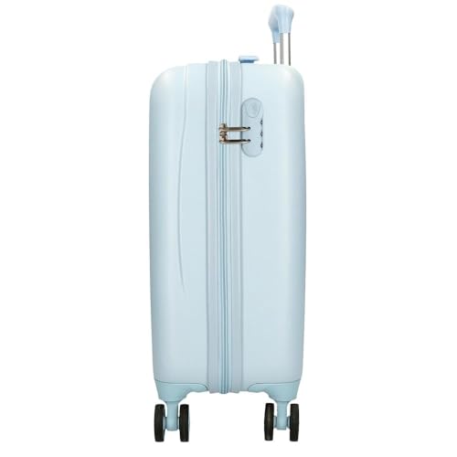 Detalle 2 de Joumma Disney Frozen Believe in The Journey Maleta de cabina 28,4 L