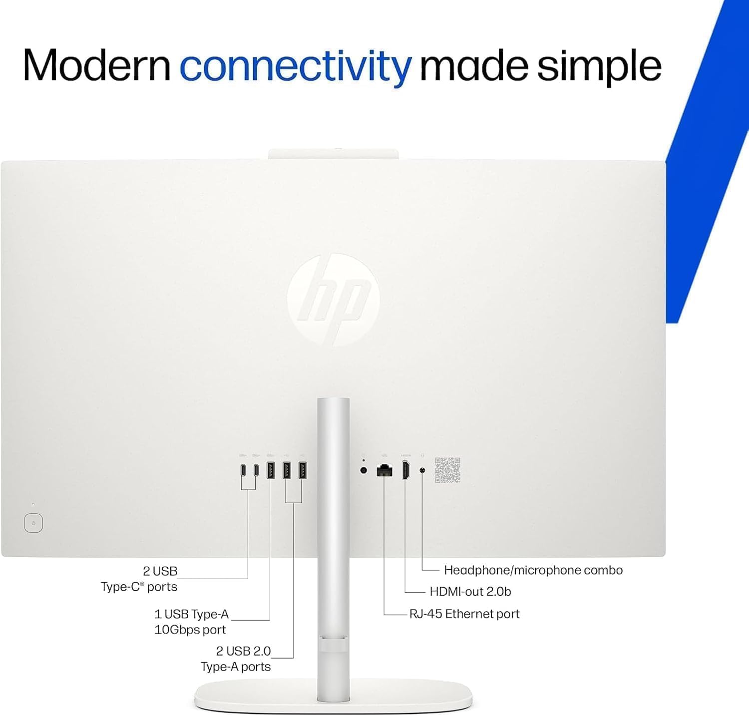 Thumbnail 6 de HP All-in-One Desktop, 24-inch