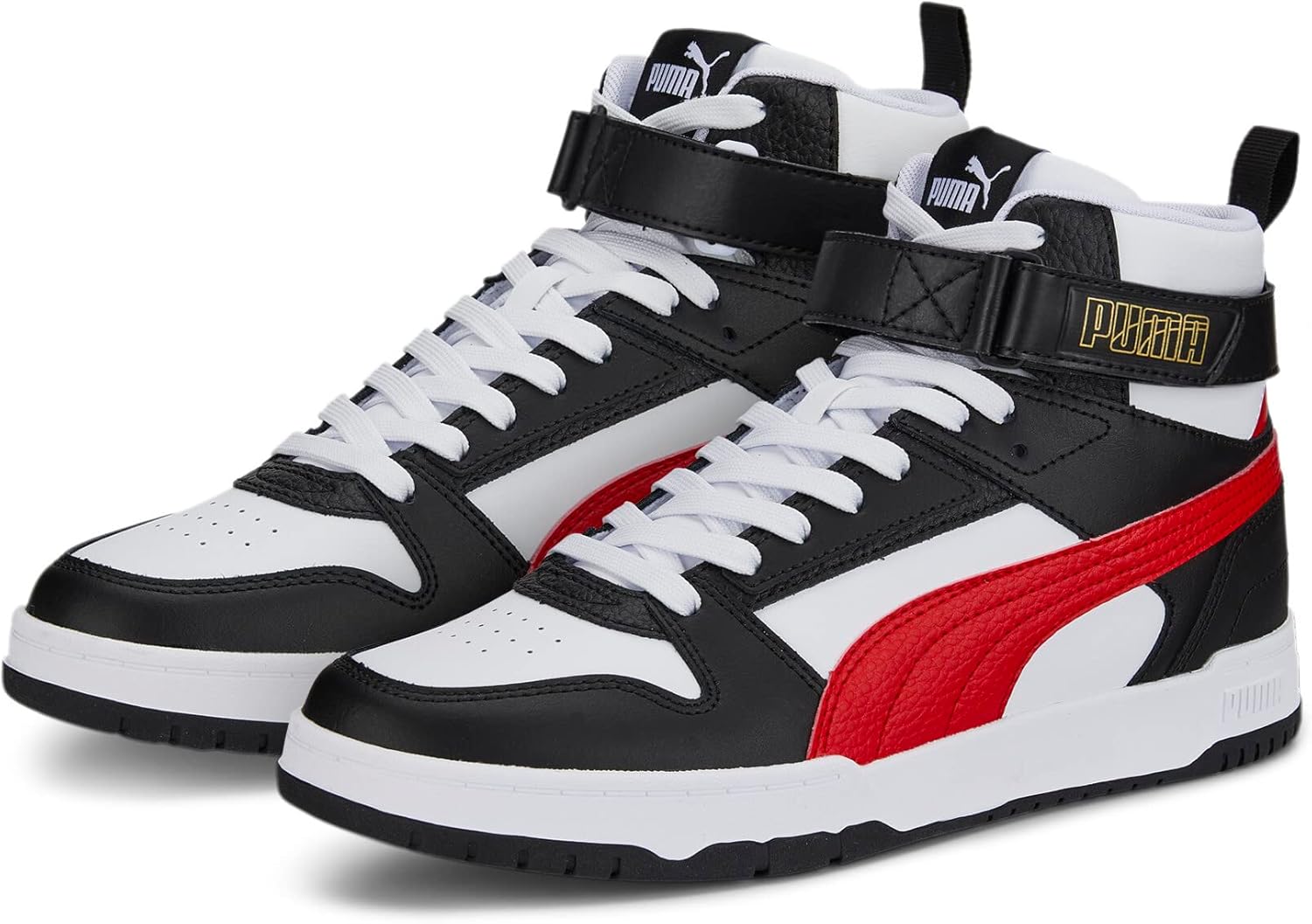 Thumbnail 1 de PUMA Unisex RBD GameSneaker – recycelter Oberstoff, Gummi-Zwischensohle und markanter Cat-Style