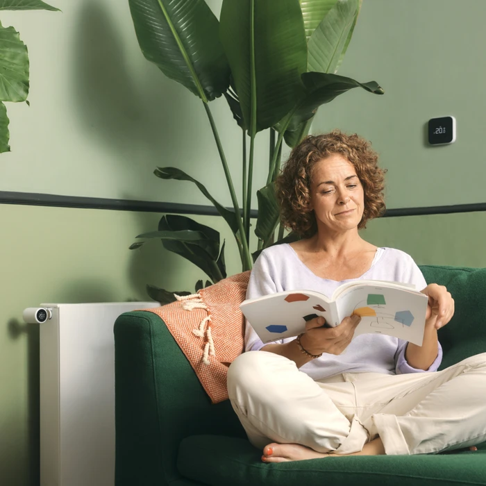 Thumbnail 7 de Tado Kabelloser Temperatursensor X (Erweiterung) für Smart-Thermostatkopf X