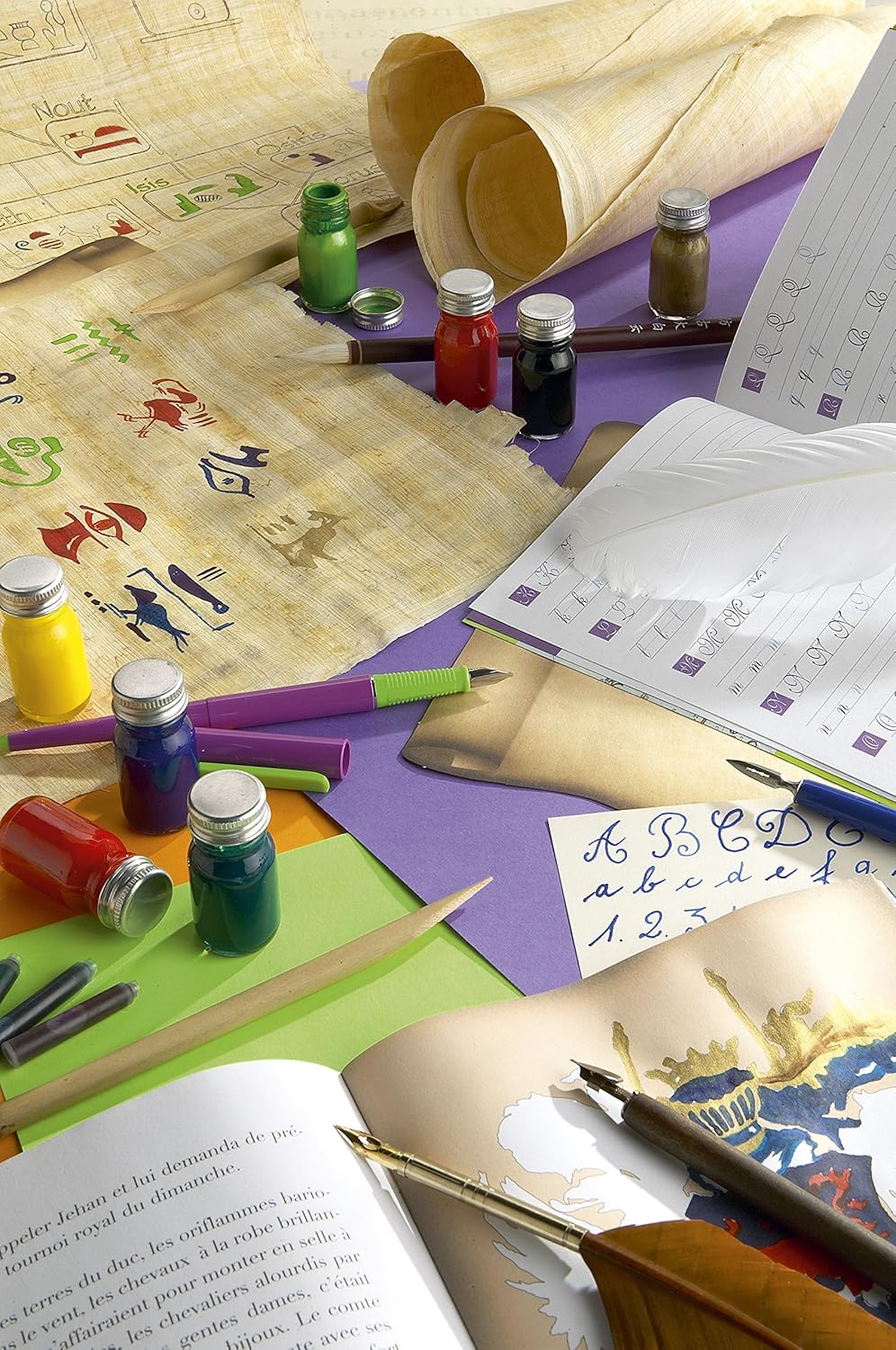 Thumbnail 3 de Brause 96437B bloc encollé 30 feuilles 21x29,7 cm 📝