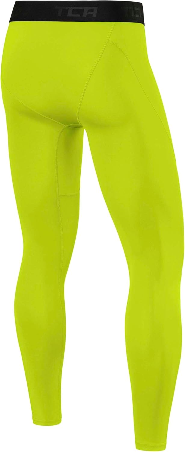 Detalle de TCA Compression Leggings Termici PRO Performance da Uomo e Bambino