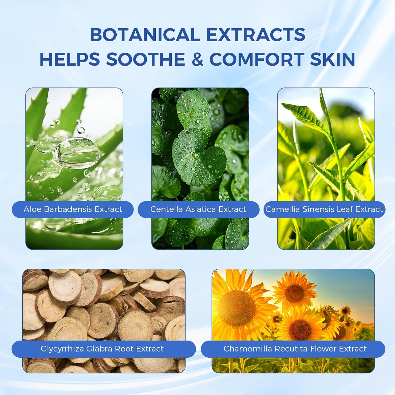Thumbnail 4 de OUKEYA Retinol bodylotion 500 ml met vitamine E en botanische extracten